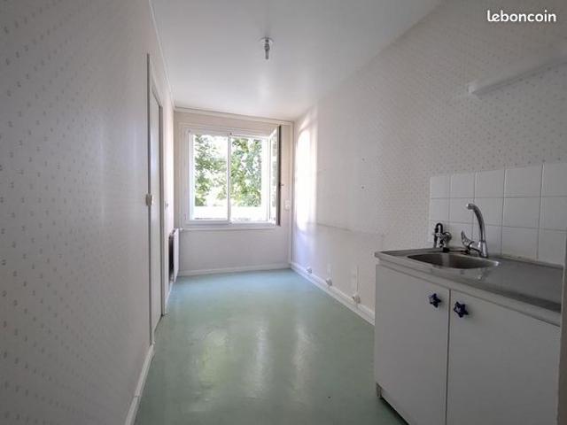 Appartement 2 pièces 53 m²