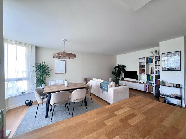 Appartement 2 pièces 53 m²
