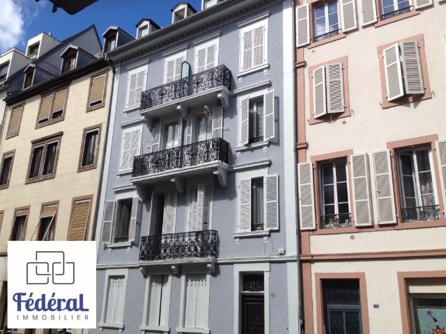 Appartement 2 pièces 54 m²