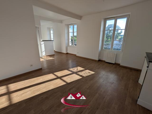 Appartement 2 pièces 53 m²