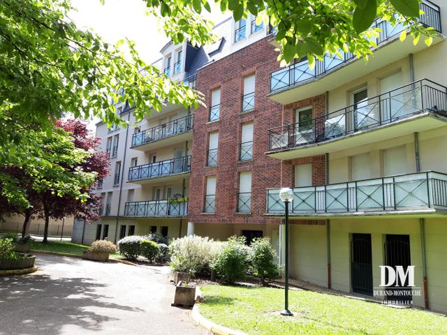 Appartement 2 pièces 53 m²