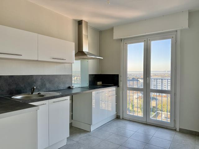 Appartement 2 pièces 50 m²