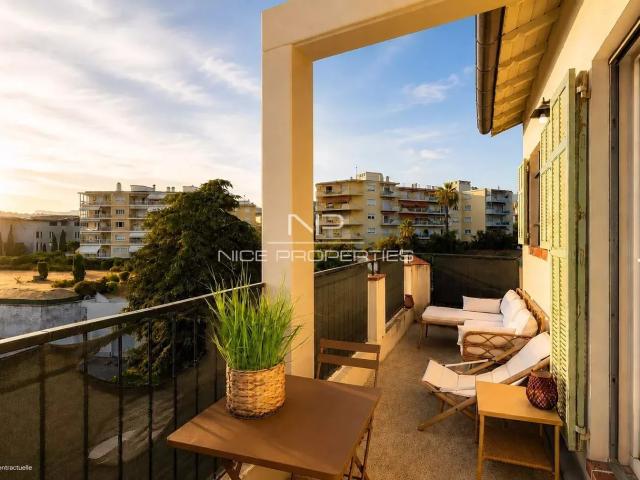 Appartement 2 pièces 53 m²