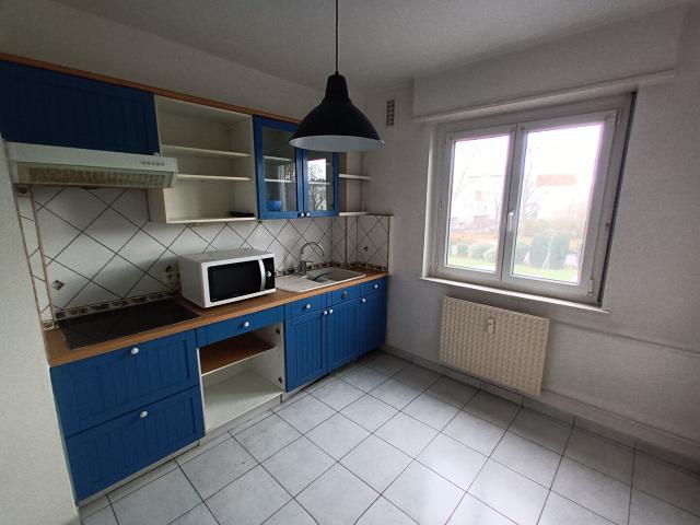 Appartement 2 pièces 53 m²