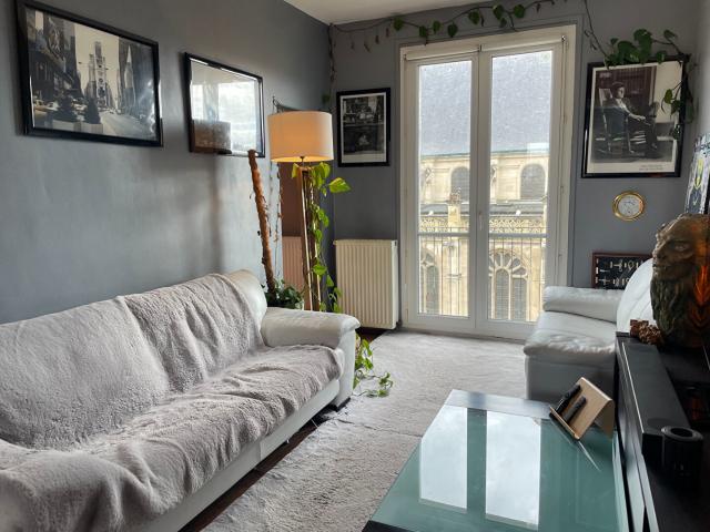 Appartement 2 pièces 53 m²