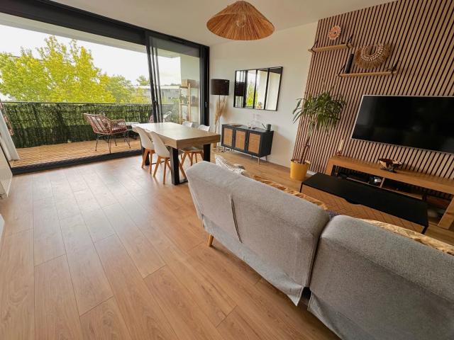 Appartement 2 pièces 53 m²