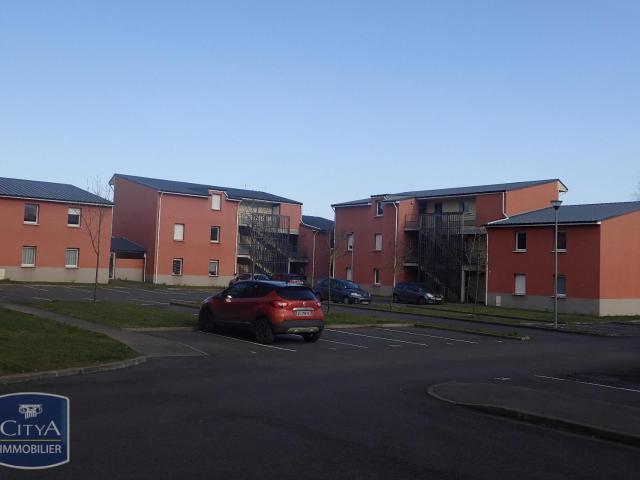Appartement 2 pièces 53 m²