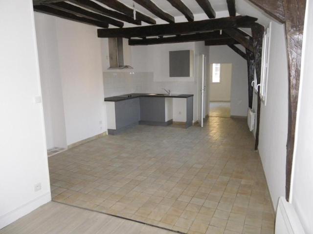 Appartement 2 pièces 53 m²