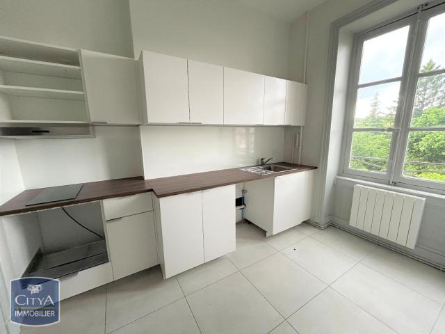 Appartement 2 pièces 53 m²