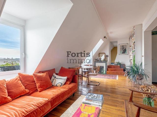 Appartement 2 pièces 53 m²