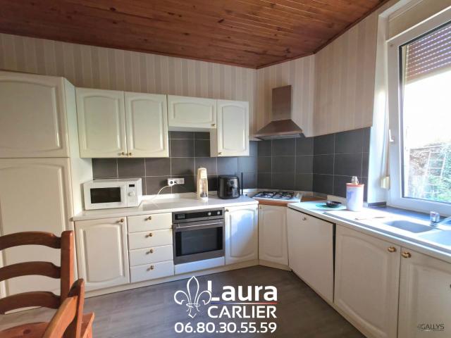 Appartement 2 pièces 53 m²