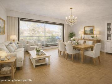 Appartement 2 pièces 53 m²