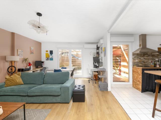 Appartement 2 pièces 53 m²