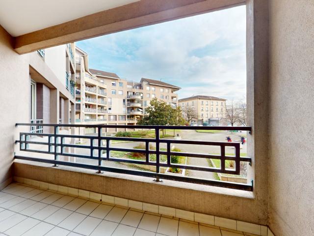Appartement 2 pièces 54 m²