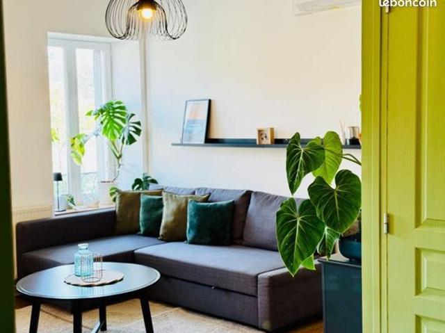 Appartement 2 pièces 53 m²