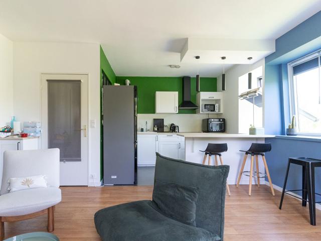 Appartement 2 pièces 53 m²