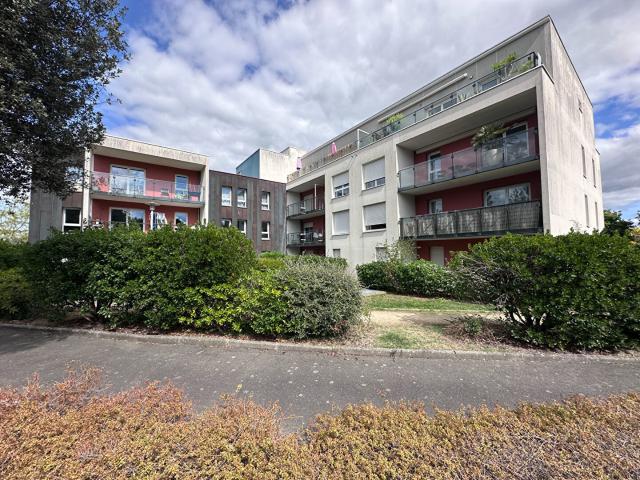 Appartement 2 pièces 53 m²