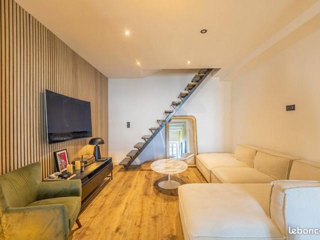 Appartement 2 pièces 53 m²