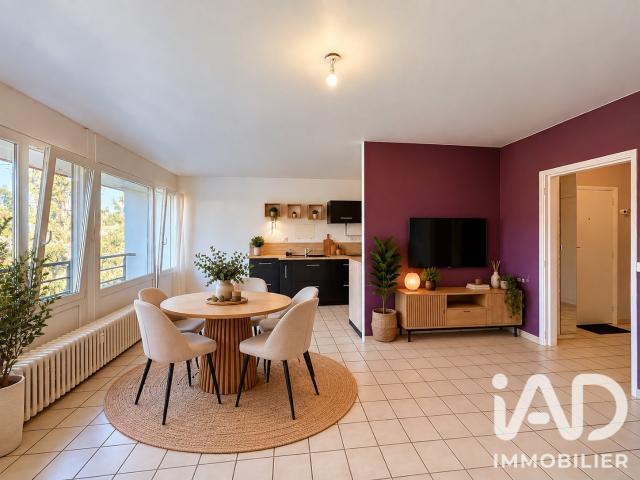 Appartement 2 pièces 53 m²