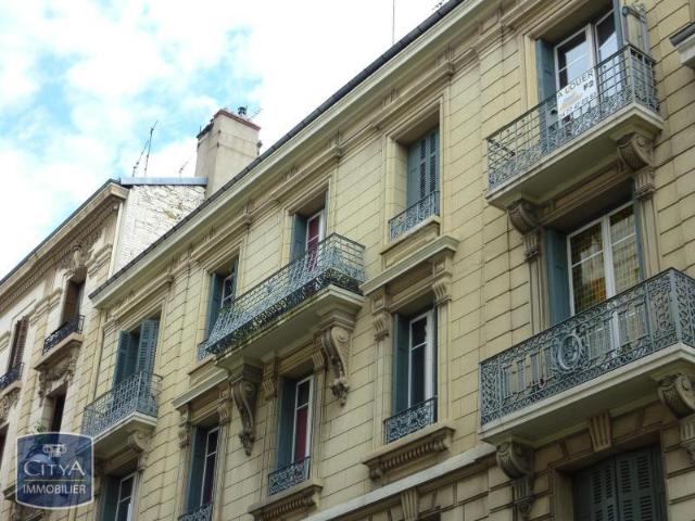 Appartement 2 pièces 53 m²