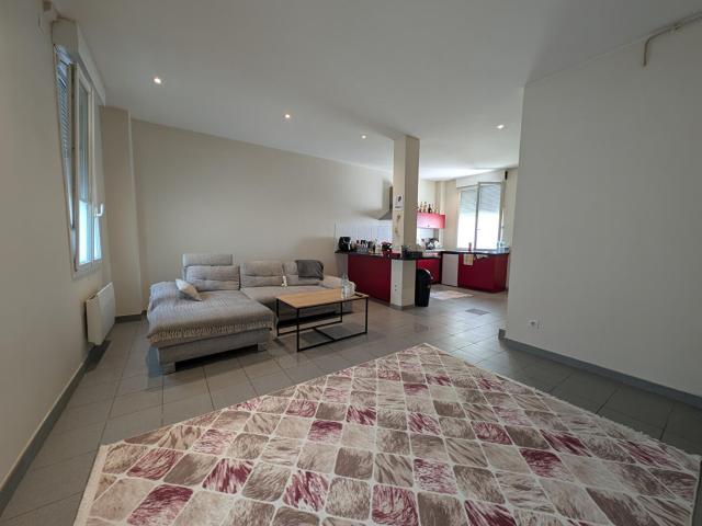 Appartement 2 pièces 53 m²