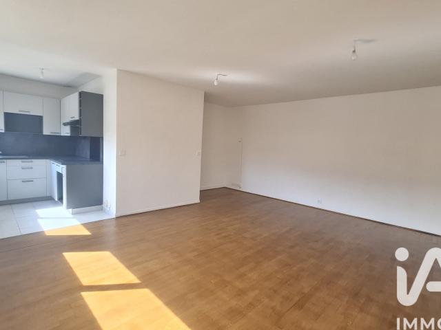Appartement 2 pièces 53 m²