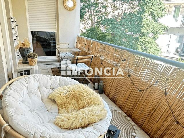 Appartement 2 pièces 53 m²