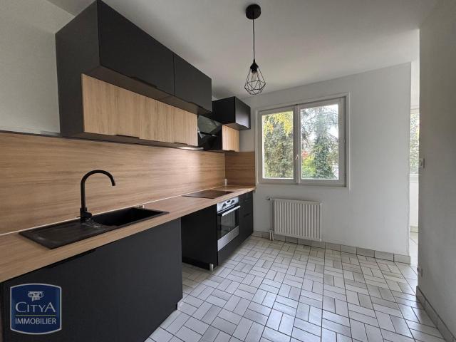 Appartement 2 pièces 53 m²