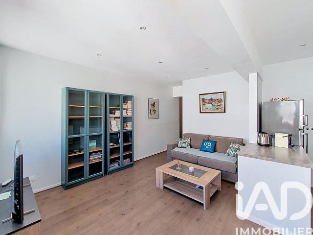 Appartement 2 pièces 53 m²