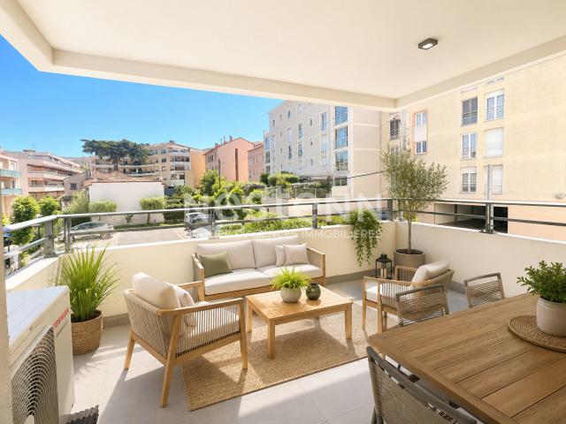 Appartement 2 pièces 53 m²
