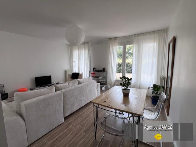 Appartement 2 pièces 53 m²