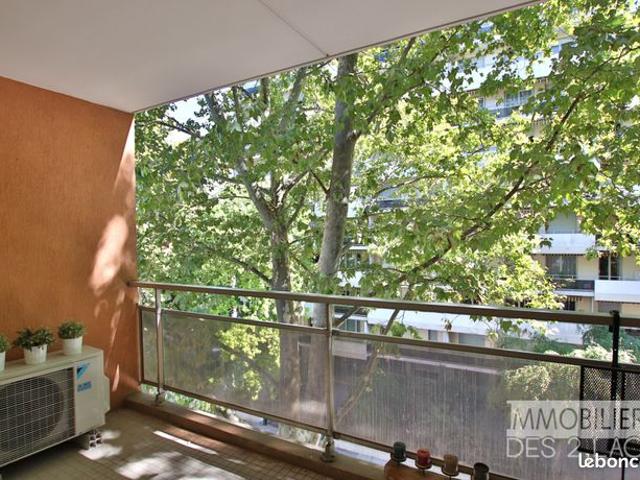 Appartement 2 pièces 54 m²