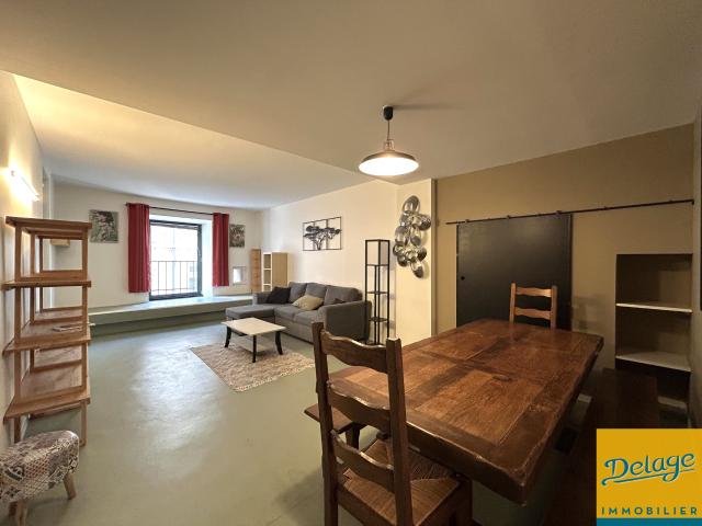 Appartement 2 pièces 53 m²