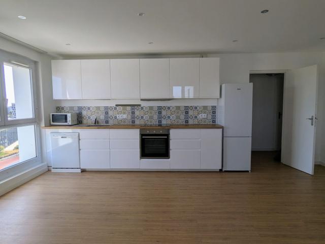 Appartement 2 pièces 53 m²