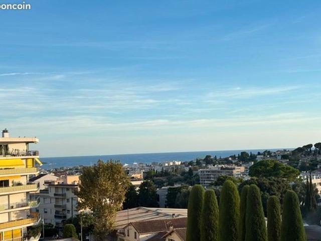 Appartement 3 pièces 49 m²