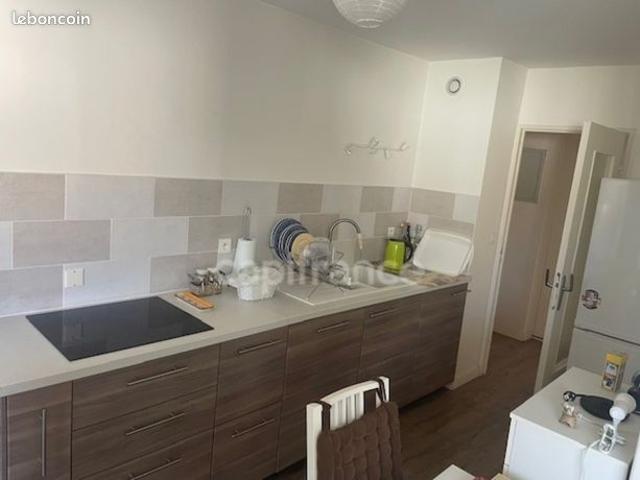 Appartement 2 pièces 53 m²