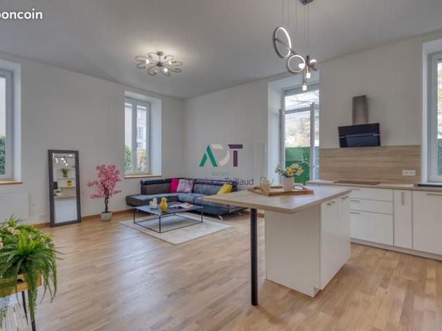 Appartement 2 pièces 53 m²