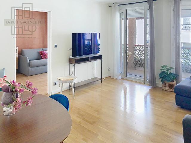 Appartement 2 pièces 53 m²