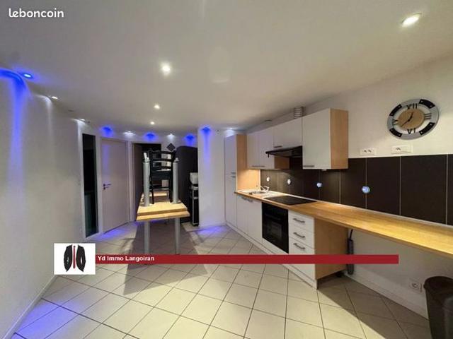 Appartement 2 pièces 53 m²
