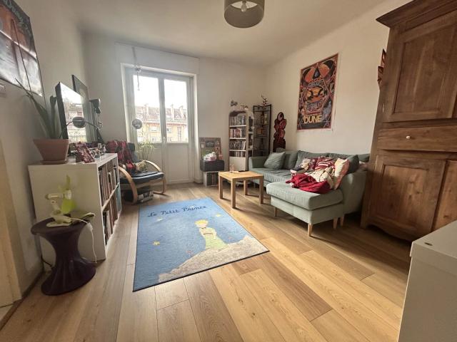 Appartement 2 pièces 53 m²