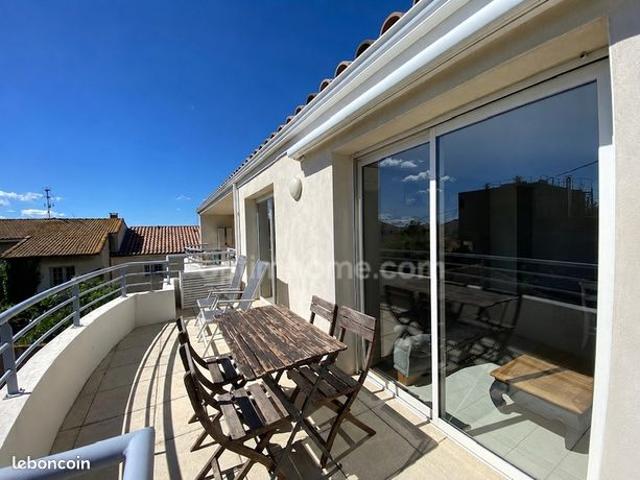 Appartement 2 pièces 53 m²