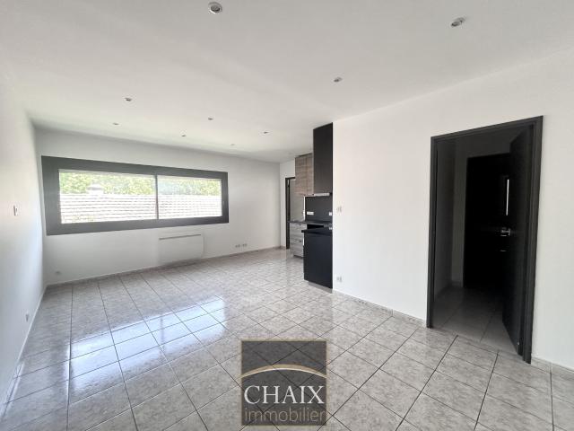 Appartement 2 pièces 53 m²