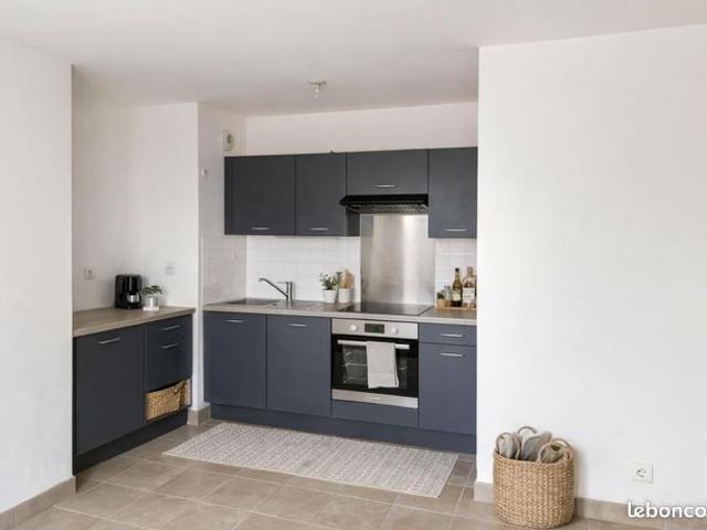 Appartement 2 pièces 53 m²