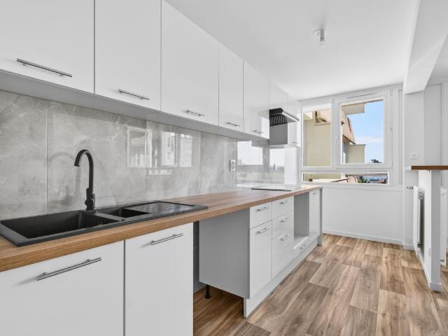 Appartement 2 pièces 53 m²