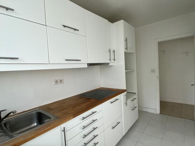 Appartement 2 pièces 53m²