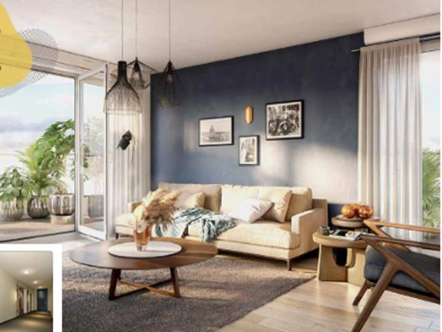 appartement 2 pièces