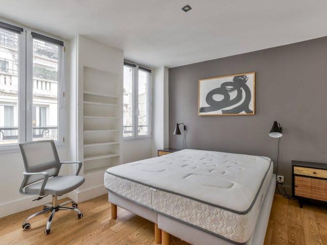 Appartement 2 pièces