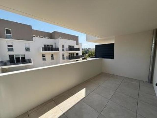 Appartement 2 pièces 50.93 m²