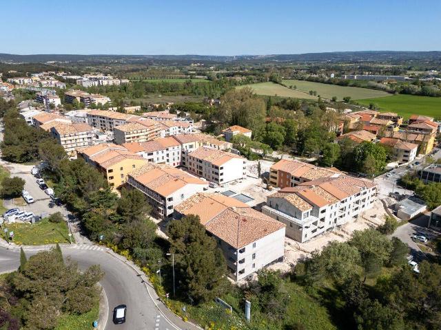 Appartement / 2 pièces / 50.18 m2