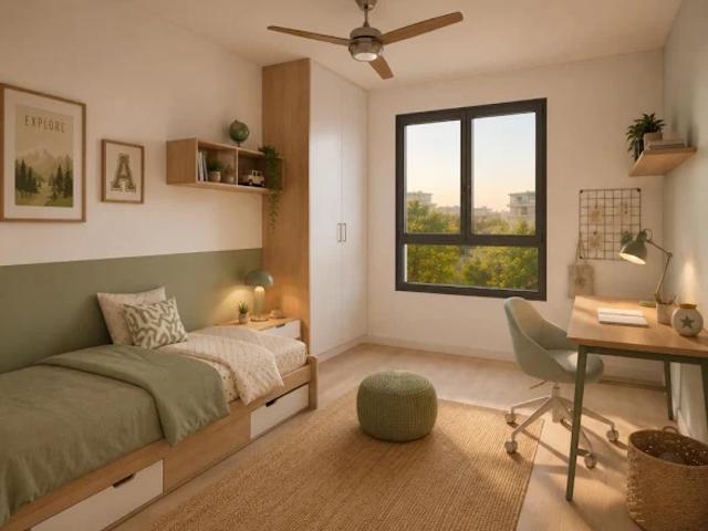 Appartement 2 pièces 50 m2